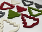 Preview: Tannenbaum "zweiteilig" (3er Set)